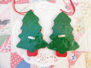 画像3: Button Tree Ornament