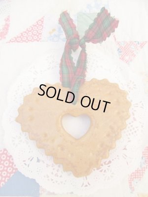 画像3: Heart Cookie Ornament