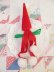 画像3: Ribbon Santa Ornament (3)