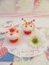 画像1: Mini Cupcake Ornament Set (1)