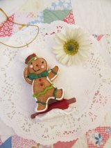 Make Cookie Ginger Bread Ornament