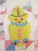 画像2: Cookie Clown Ornament Yellow (2)