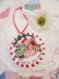 画像1: Cookie for Santa Plate Ornament (1)