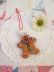 画像1: Chef Ginger Bread Ornament (1)