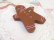 画像5: Wood Ginger Bread Ornament (5)