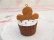 画像3: Mini Ginger Cupcake Ornament