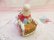 画像5: Sweets Train Santa Ornament