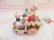 画像2: Sweets Train Santa Ornament