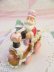 画像6: Sweets Train Santa Ornament