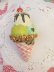 画像3: Cherry Top Ice cream Ornament