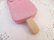 画像6: Glitter Popcicle Pink Ornament