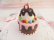 画像3: Colorful Ice cream Brownie Ornament