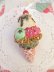 画像2: Cherry Top Ice cream Ornament