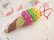 画像5: Colorful Ice Cream Ornament