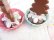 画像7: Christmas Cookie Tart Ornament