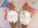 画像4: Ginger Bread on Ice cream Ornament