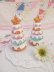 画像1: Donut Tree Ornament　 (1)