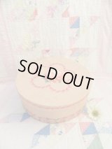 Little Lady Hatbox Peach