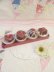 画像1: Valentine Petit Cake Candle Set (1)