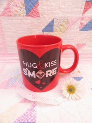 画像1: Hug&Kiss S'MORE Mug