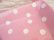 画像8: Polka Dot Square Plate Pink