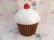 画像3: Cherry Top Cupcake Cookie Jar