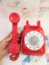 画像6: Toy Telephone Red