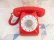 画像2: Toy Telephone Red