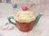 画像3: Cupcake Teapot Green