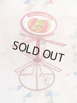 Jelly Belly Spin Rack