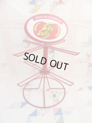 画像1: Jelly Belly Spin Rack