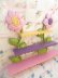 画像4: 2Flower Plastic Wall Shelf