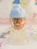 画像2: Pastel Plastic Humpty Dumpty S&P