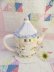 画像1: Round Carousel Tea Pot (1)