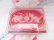 画像2: Plastic Sewing Box Kitten Red