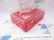 画像6: Plastic Sewing Box Kitten Red