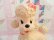 画像8: Sun Rubber Doll  Poodle Pink
