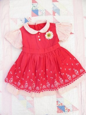画像1: Baby Dress 59