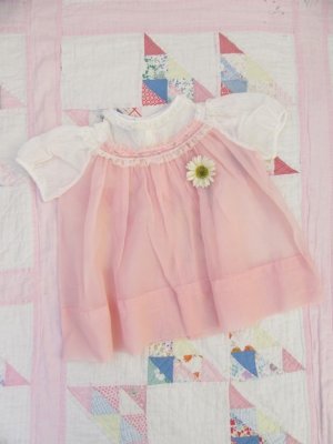 画像1: Baby Dress 54