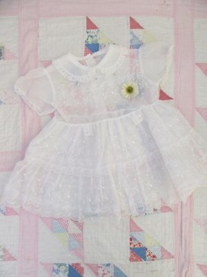 画像1: Baby Dress 57