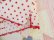 画像5: Baby Flannel Jacket Polka Dot Red