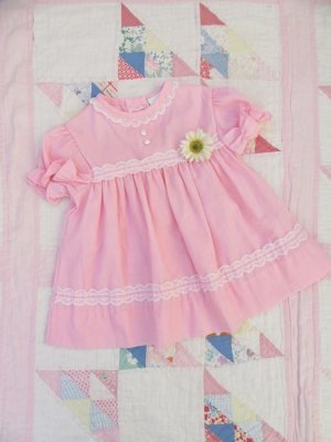画像1: Baby Dress 50