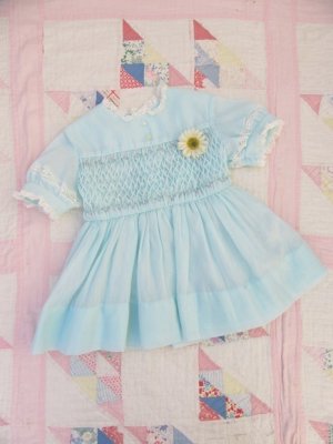画像1: Baby Dress 52