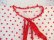 画像4: Baby Flannel Jacket Polka Dot Red