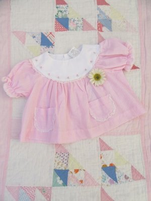 画像1: Baby Dress 46
