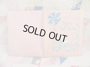 画像3: Story of Our Baby Book Lamb Pink