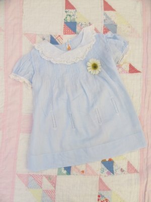 画像1: Baby Dress 51