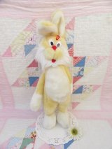 Funny Face Long Bunny Beige