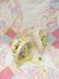 画像10: Baby Umbrella Purse Yellow Flower