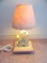 画像4: Wooden Bear Mini Table Lamp